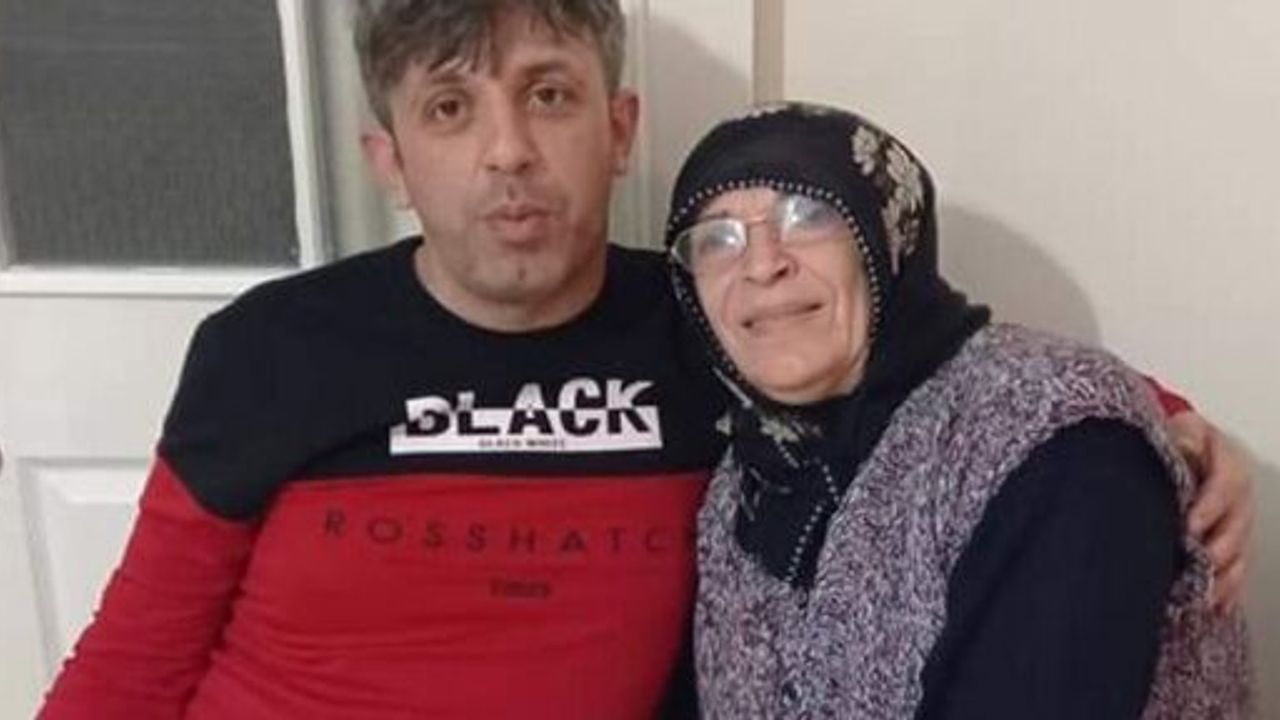 Kenan Maden'in Annesi Uçurumdan Düştü