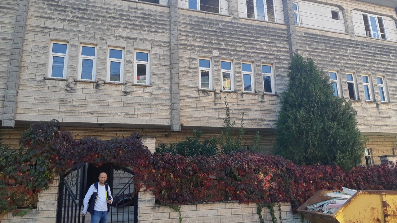 Volkan Özmen Körfez’e Yaşlı Bakım Evi Yapıyor