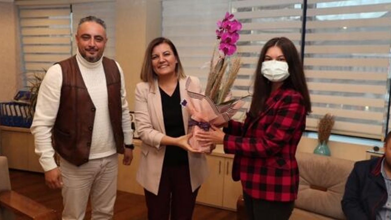 Yarımcalılar Derneği’nden  Hürriyet’e İade-i Ziyaret