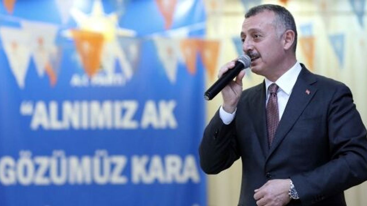  BAŞKAN BÜYÜKAKIN, “BELKİ KANDİL’İN YERİNİ DE BİLMİYOR”