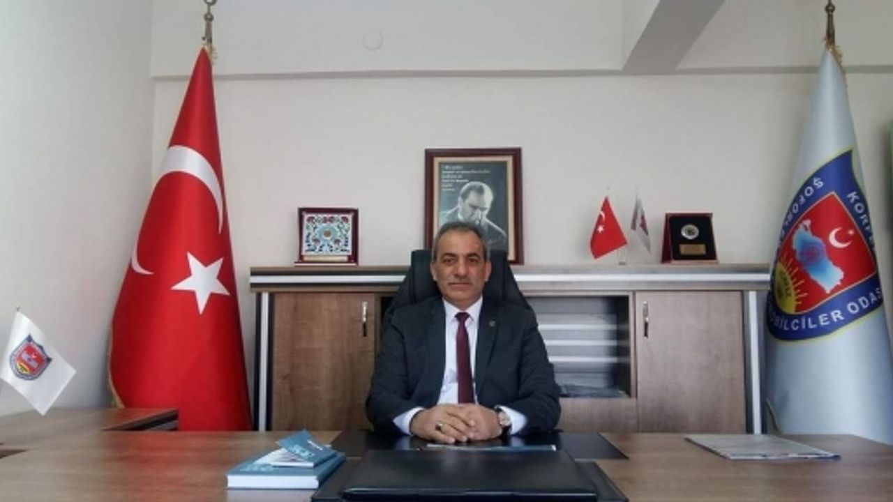 Ali Karadeniz 3. Dönem İçin Aday