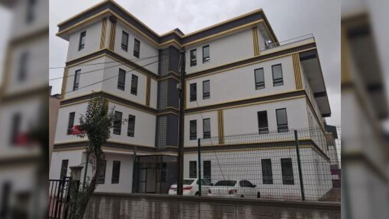 BAKIMEVİ, ALTUN İNŞAAT GÜVENCESİ İLE AÇILIŞA HAZIRLANIYOR