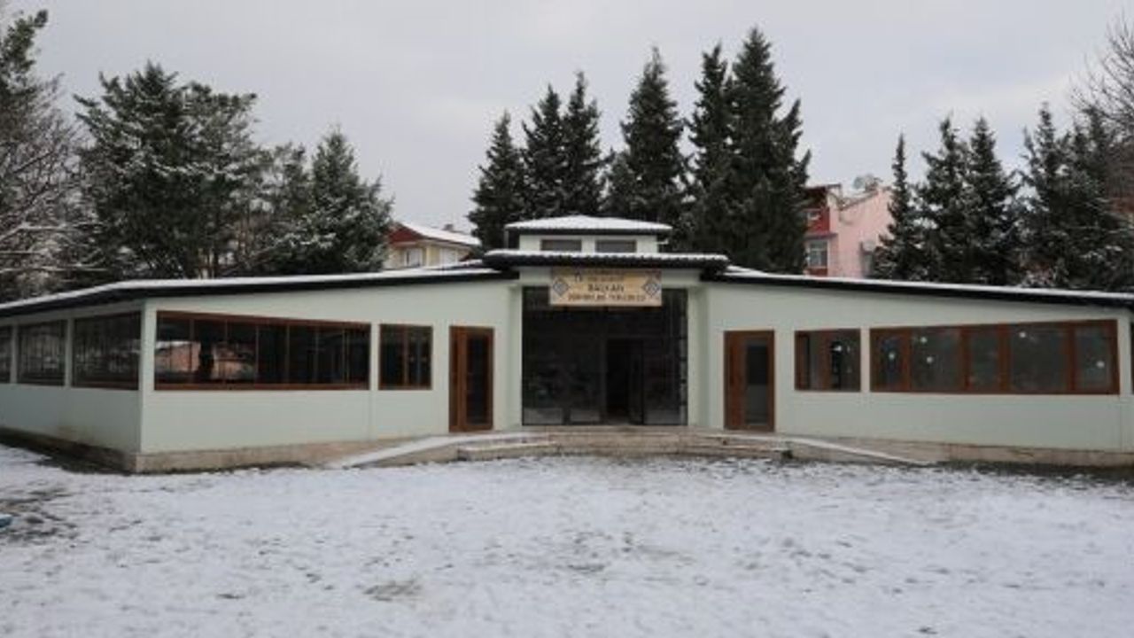 Balkan Dernekleri Yerleşkesi 30 Ocak’ta Kapılarını Açıyor