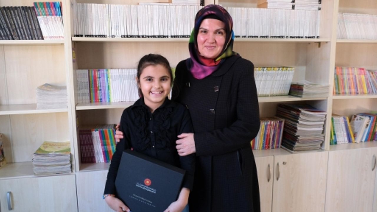 BİLGİEVİ ÖĞRENCİSİNDEN SİBER ZEKA BİLGİ YARIŞMASI’NDA BÜYÜK BAŞARI