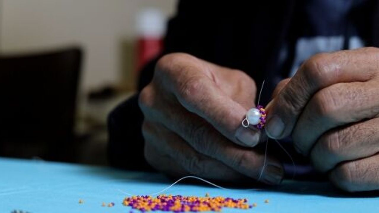 Barınma Ve Konaklama Merkezinde Takı Yapım Teknikleri Kursu