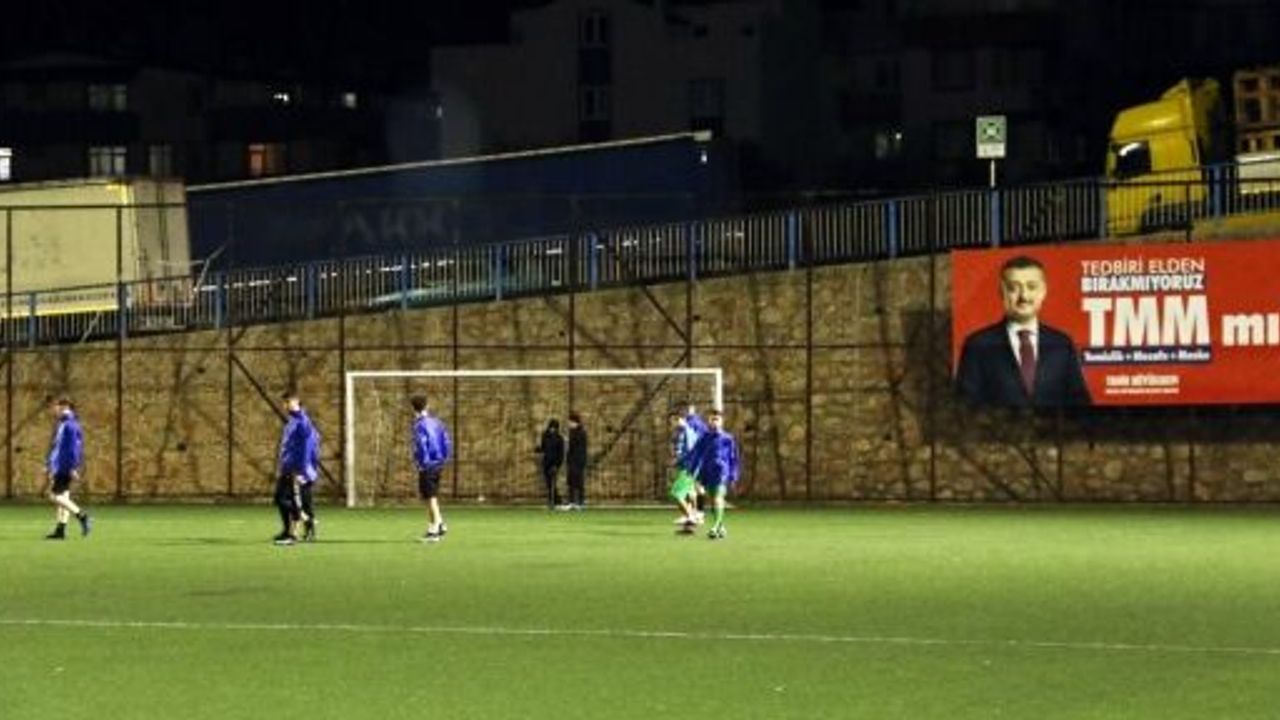   Gebze Beylikbağı Stadı’na Dijital Skorbord