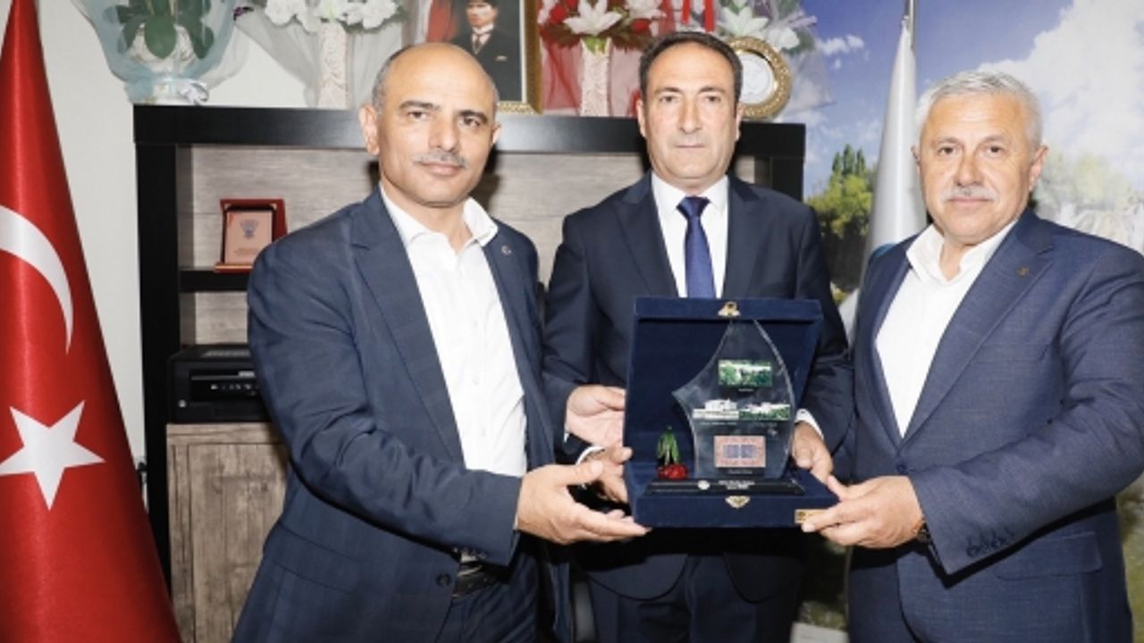 Başkan Söğüt, “Tüm Renklerimizle Bir Bütünüz”