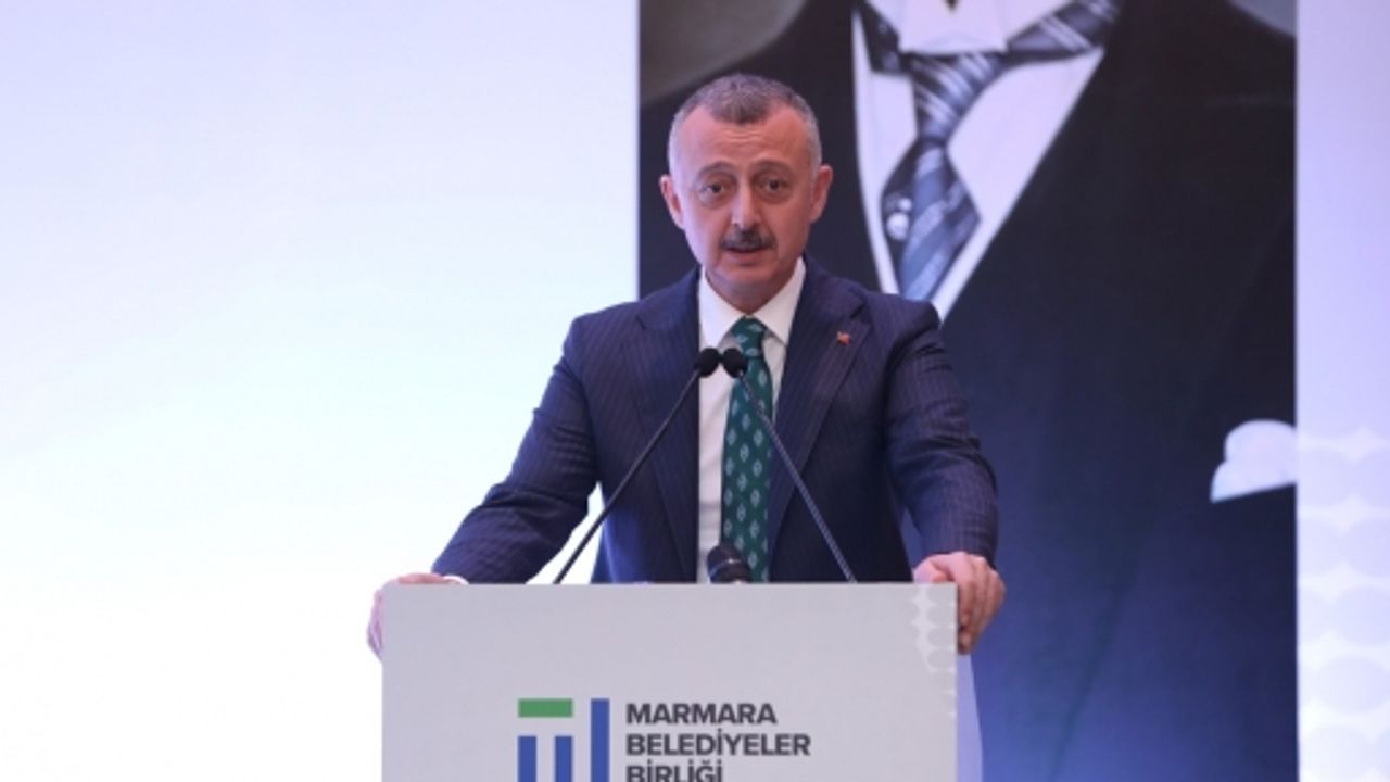 Büyükakın: Küresel Meselelerle Mücadele İçin Birlik Olmalıyız