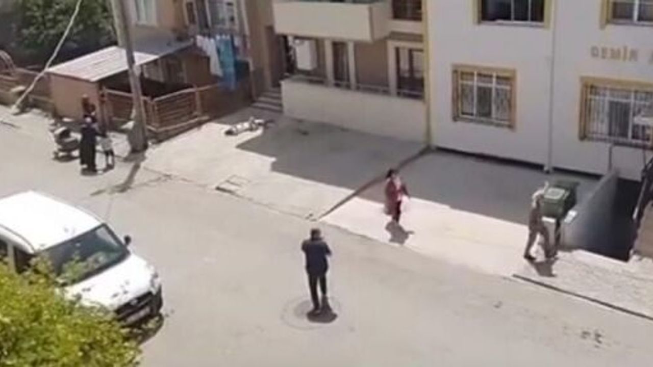 Körfez'de Aile Dehşeti: 2 Ölü 1 Yaralı!...