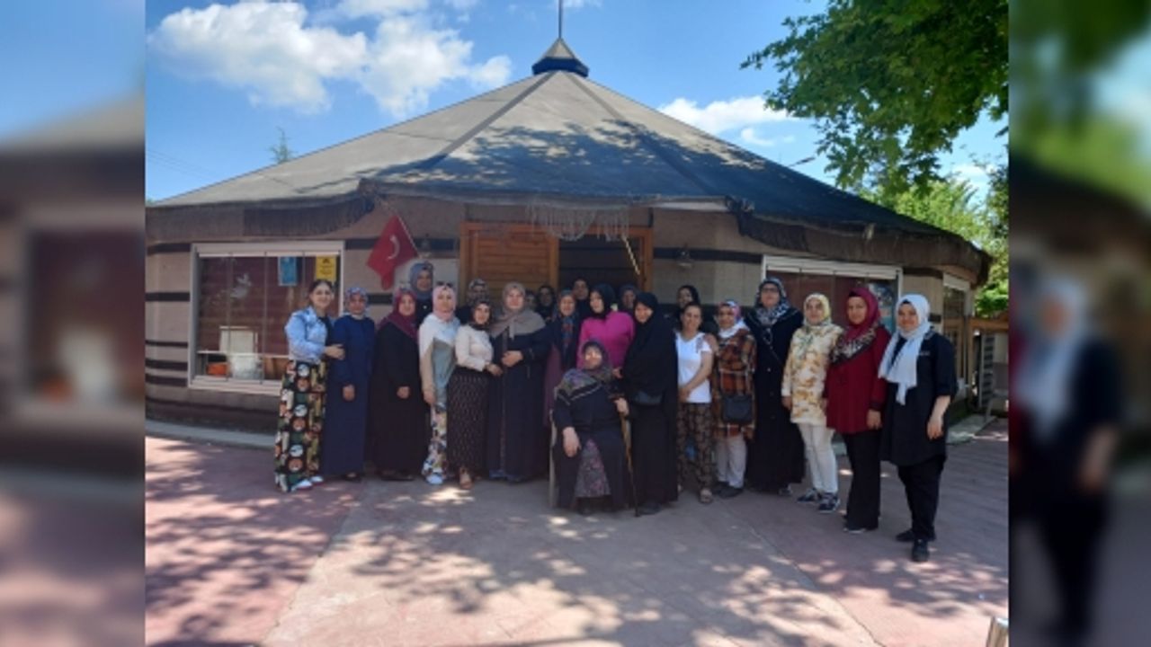 Körfez’li Kadınlardan Örnek Davranış