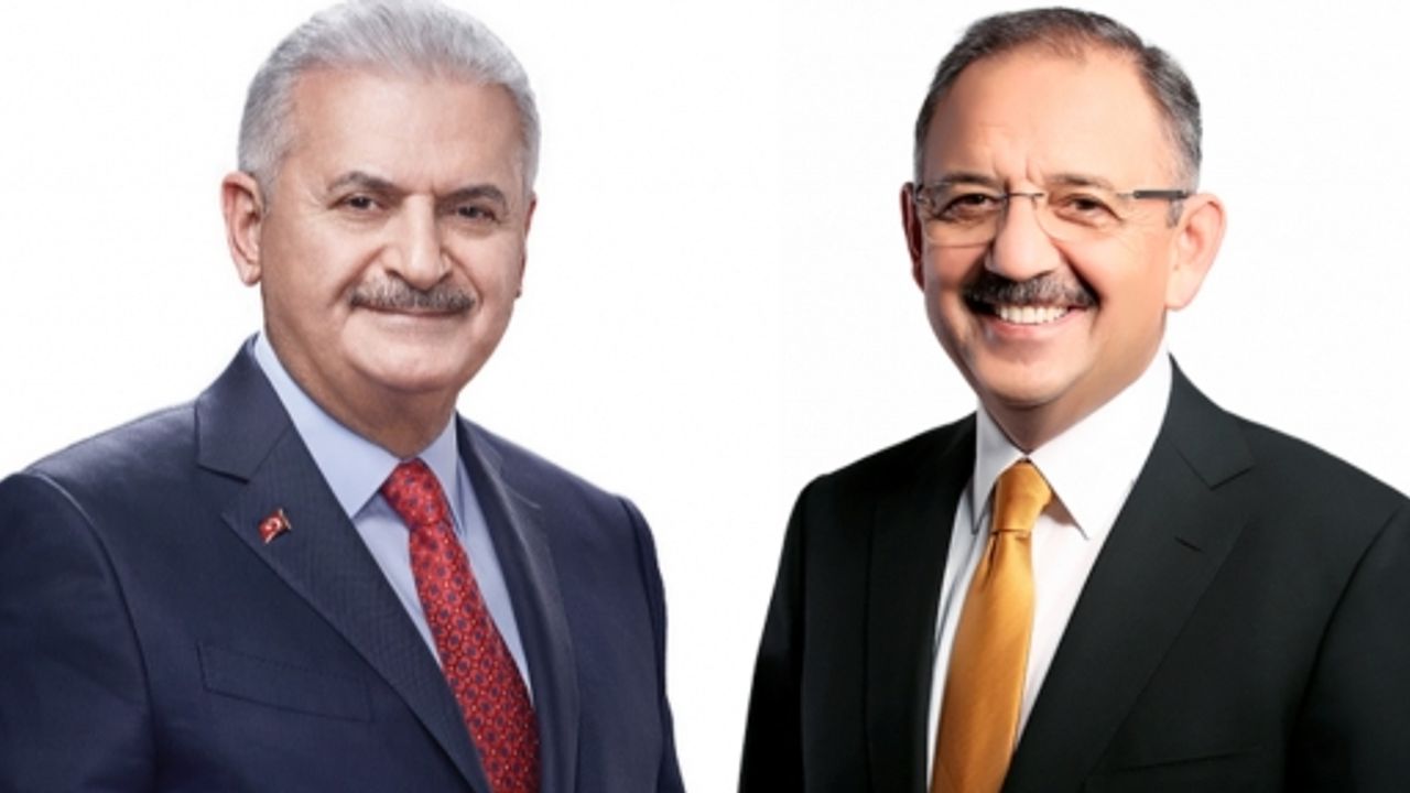 Yıldırım ve Özhaseki  Körfez’e Geliyor