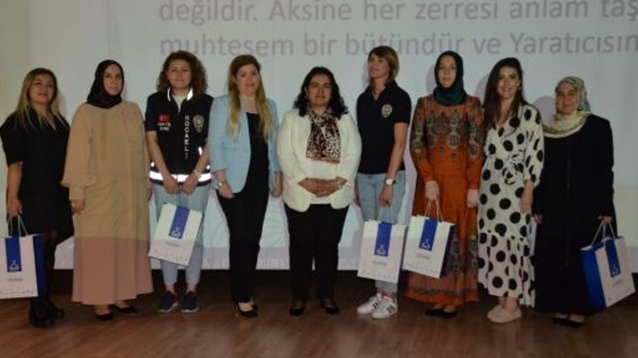 Bayan Yavuz, Darıca’da Hanımlarla Bir Araya Geldi