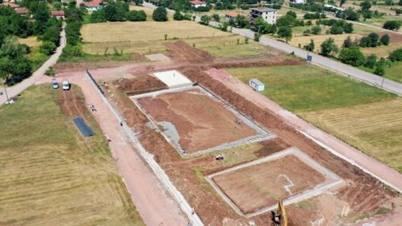 Büyükşehir’den Kartepe Şevkatiye’ye; Çocuklar ve Gençler İçin Sosyal Alan