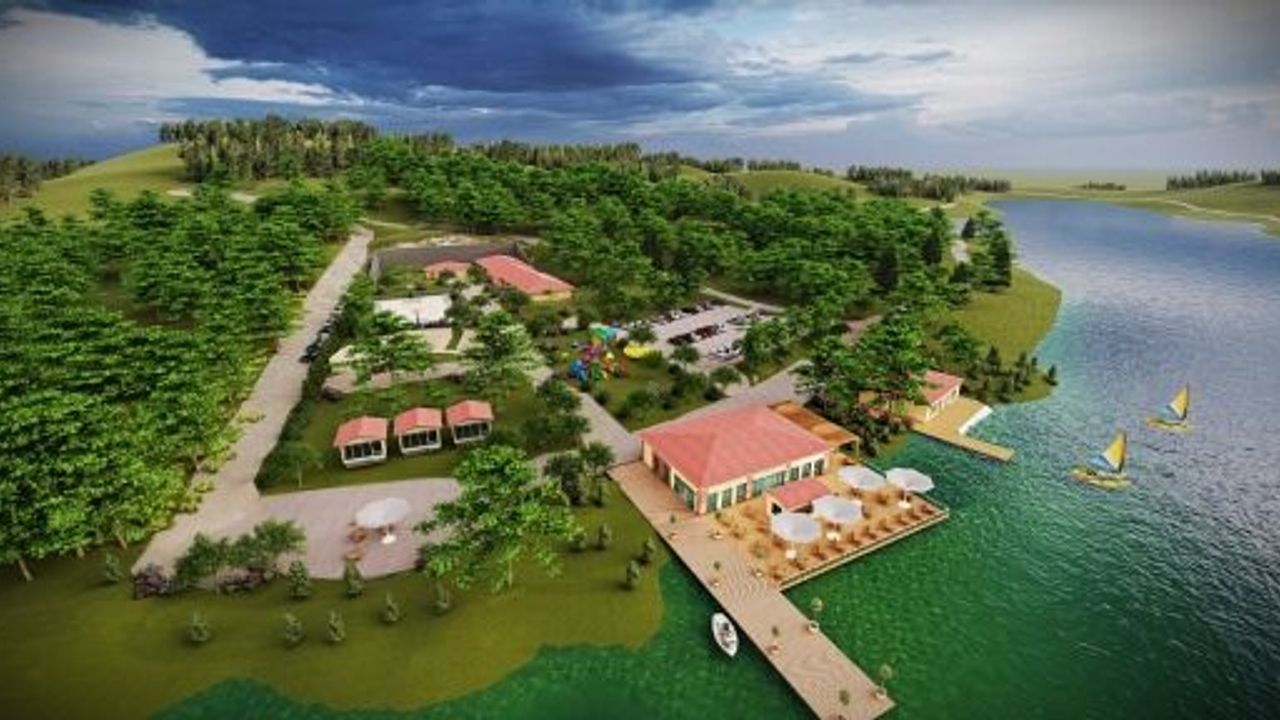 Doğa Park Projesinde Çalışmalar Sürüyor