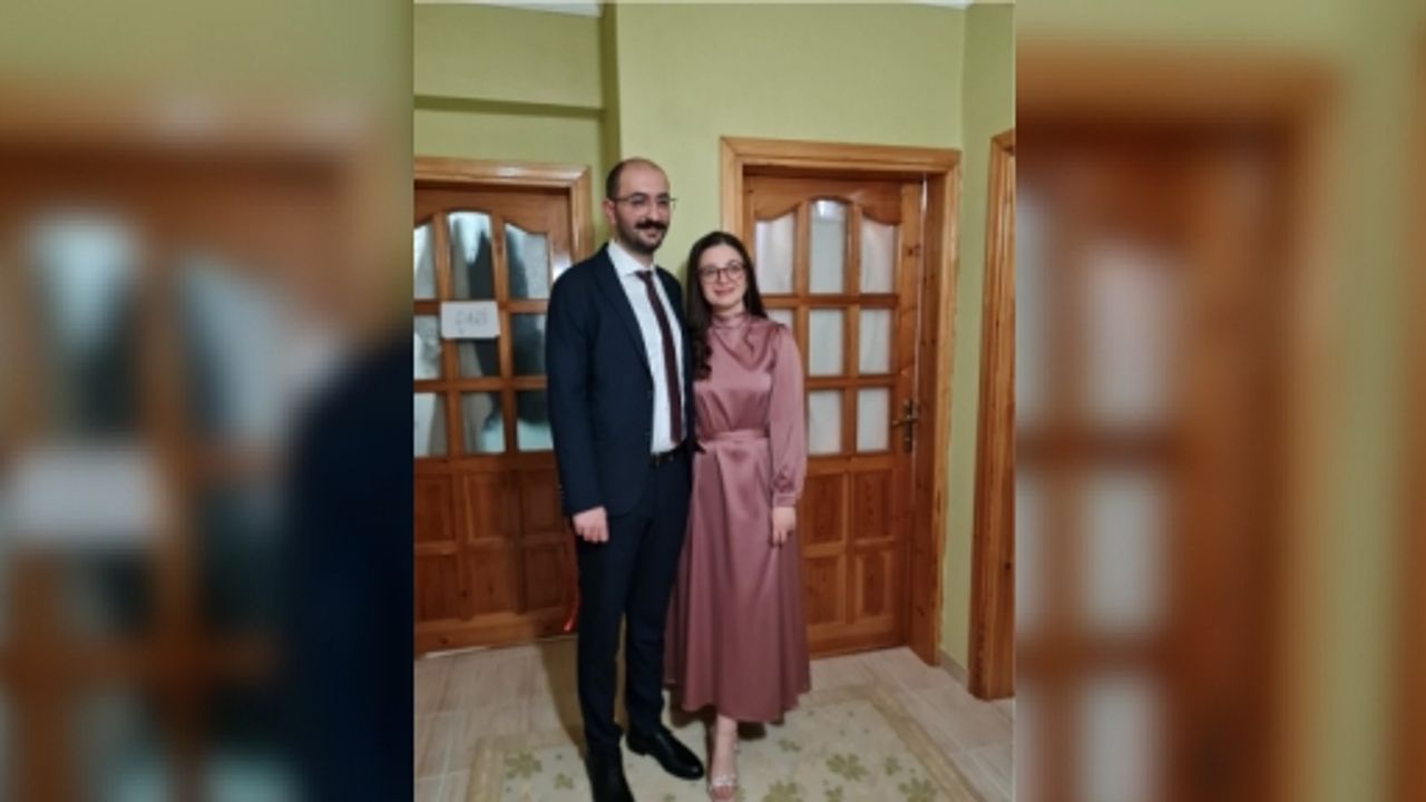 Elvan ve Burak Yakup Evleniyor