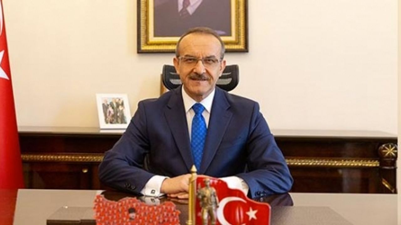 Türkiye Çevre Haftası Ve 5 Haziran Dünya Çevre Günü Mesajı