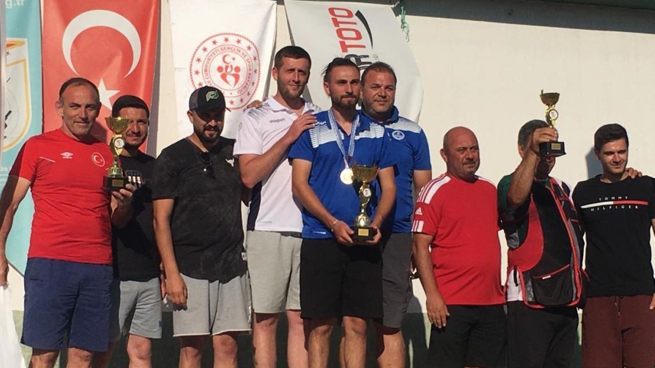 15 Temmuz Kupası’nda Kağıtspor Rüzgârı