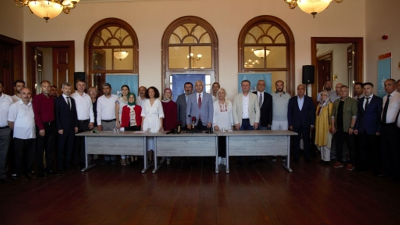 Büyükşehir’den Yerel Mirasa Bir Destek Daha; "Manav Kültür Müzesi Kurulacak"