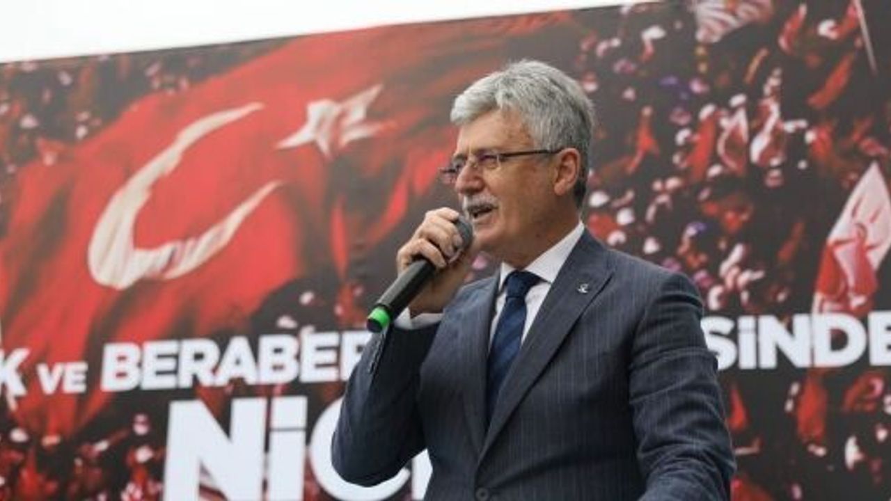 Ellibeş: “15 Temmuz; Söz Konusu Vatansa, Gerisi Teferruattır Diyenlerin Gecesidir”