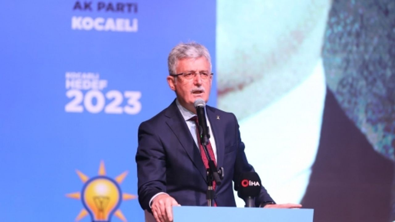 Ellibeş: “Milletimizin Umudu Yine AK Parti’dir”