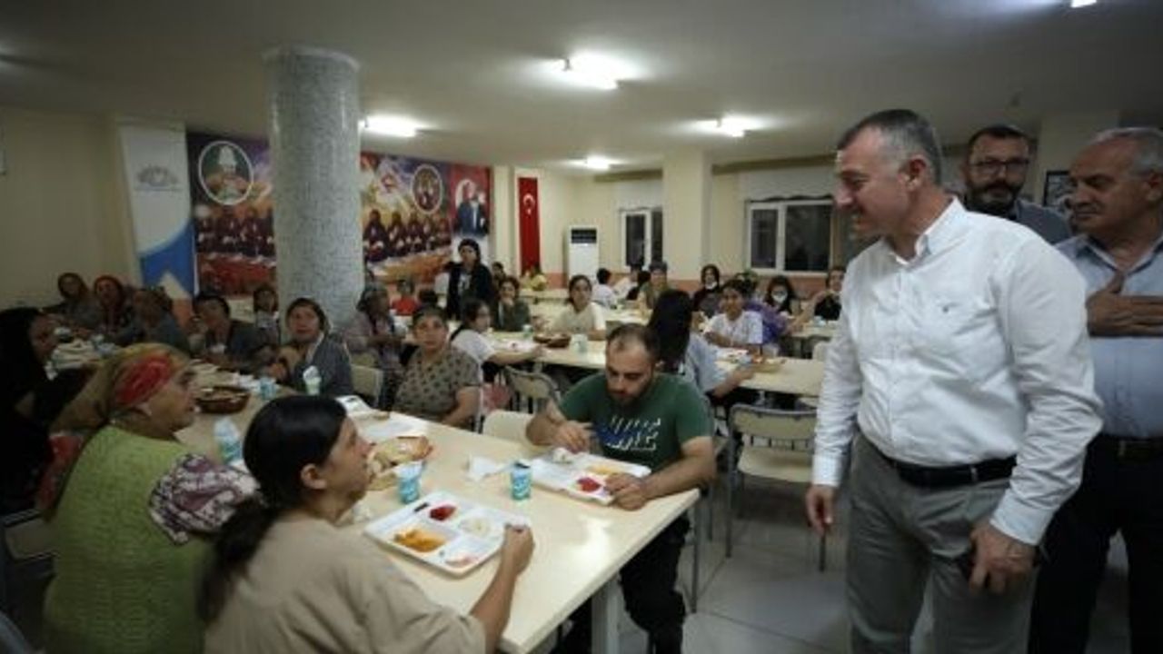Başkan Büyükakın, Kerbela Şehitlerini Rahmetle Yad Etti