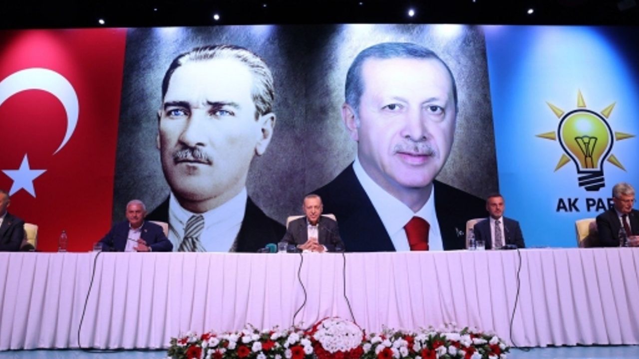 Erdoğan’dan Kocaeli Teşkilatına Büyük Moral