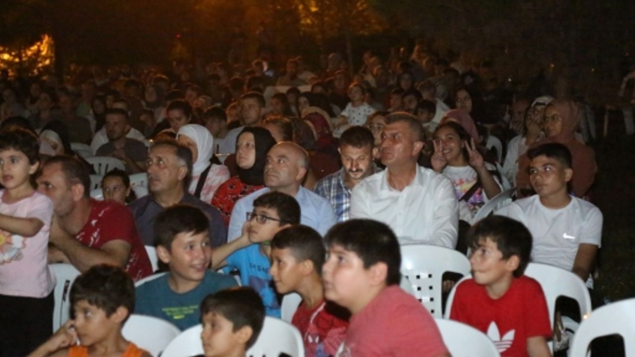 “İyi ki Varsın Eren” Filmi Gölcük’te 1200 Seyirci İle Rekor Kırdı