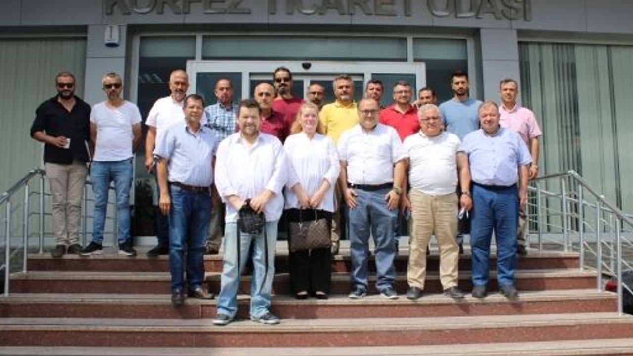 KTO'da Ahşap Kablo Sevk Makarası Nasıl Üretilir? Konulu Seminer Düzenlendi