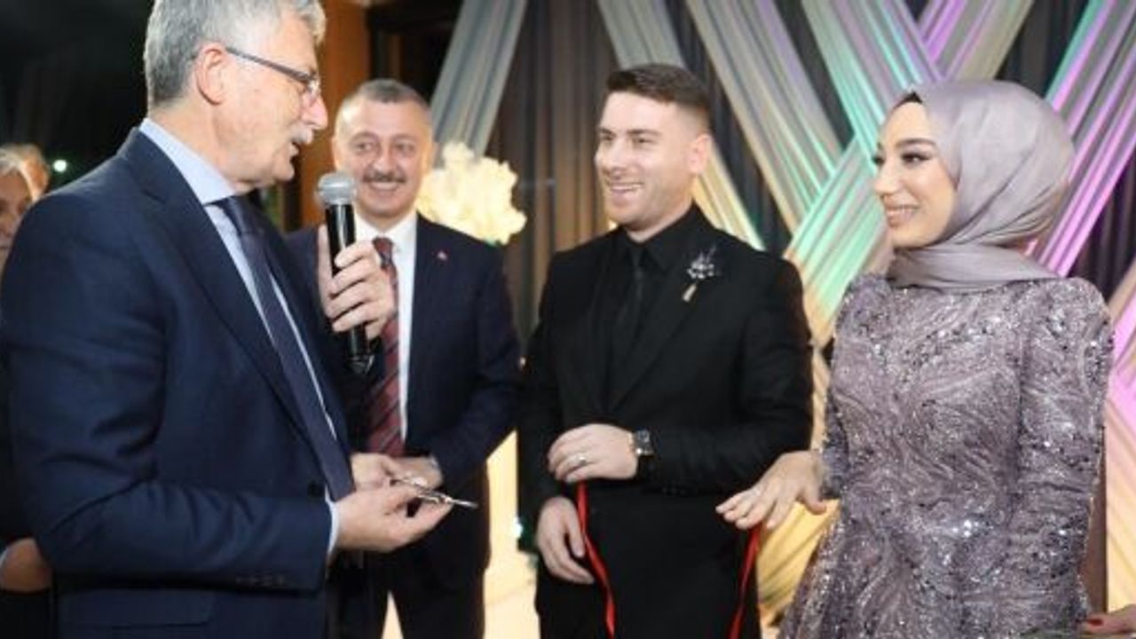 Orak Evliler Kervanına Katılıyor