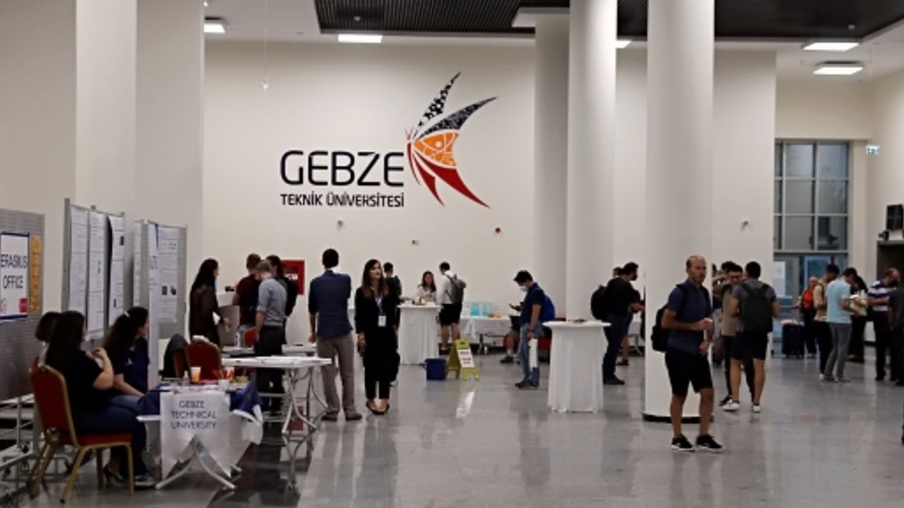 Uluslararası Konferanslarıyla SCALE Etkinliği GTÜ'de Gerçekleştiriliyor