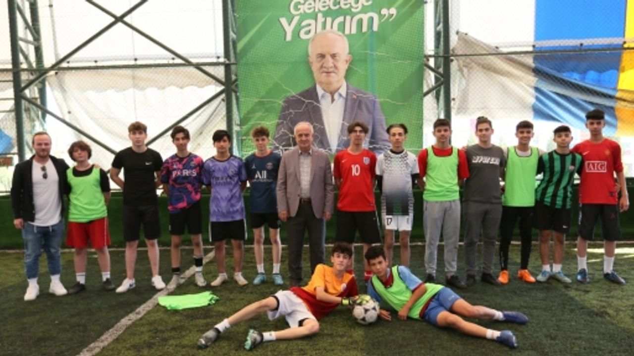 Derince’de Spor Dolu Hafta Sonu