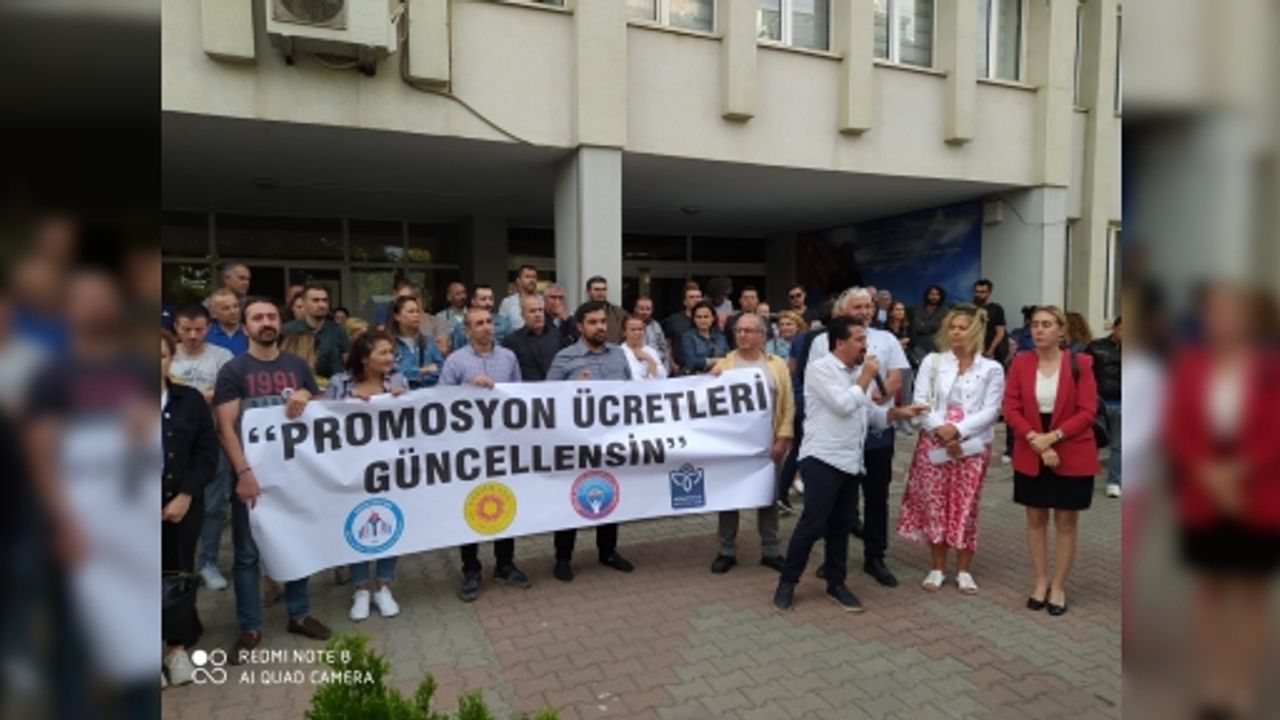 Eğitim Gücü Sen: "Promosyon Ücretleri Güncellensin"