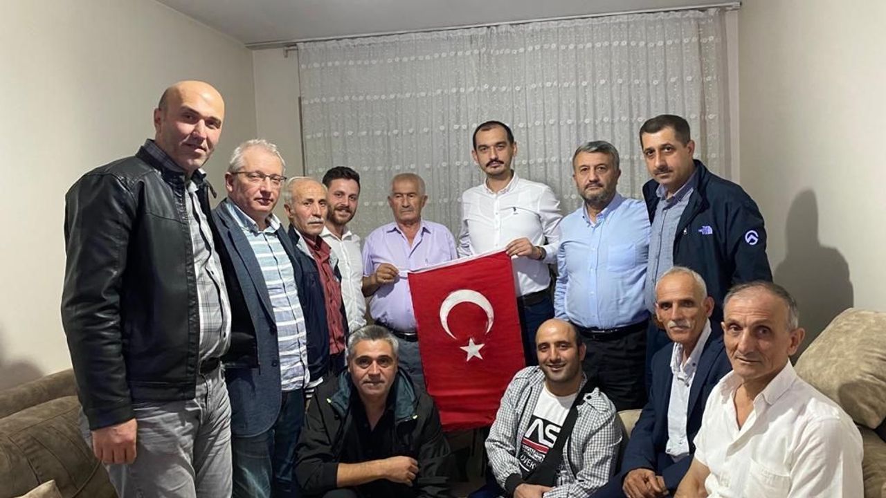 GÜNEY: “GİZLİ ORTAKLI 6’LI MASA DEĞİL, MİLLETİMİZİN MASASI”