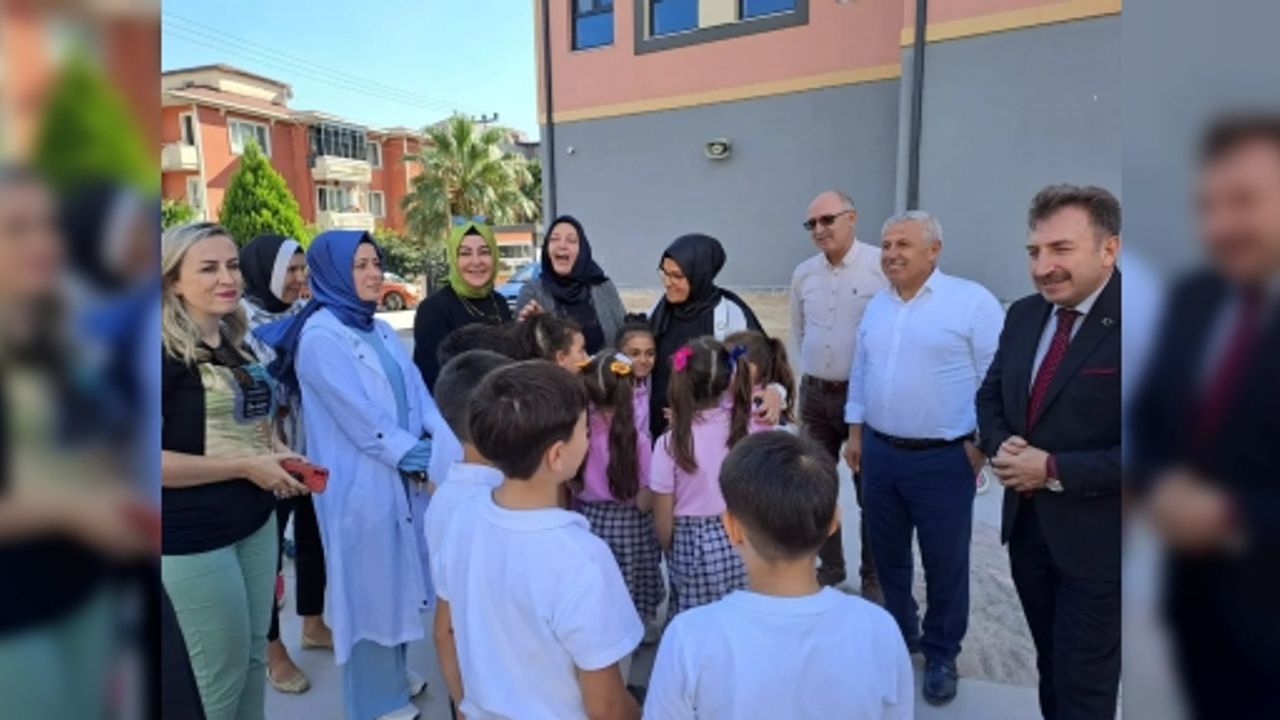 Katırcıoğlu Bir Gününü Körfez’e Ayırdı