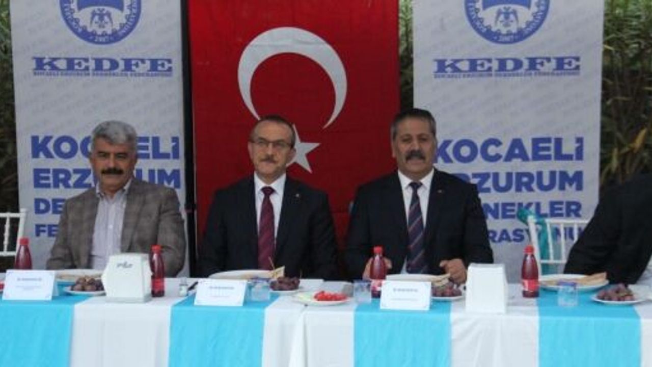 KEDFE’DEN EĞİTİME 360 BİN TL’LİK DESTEK!