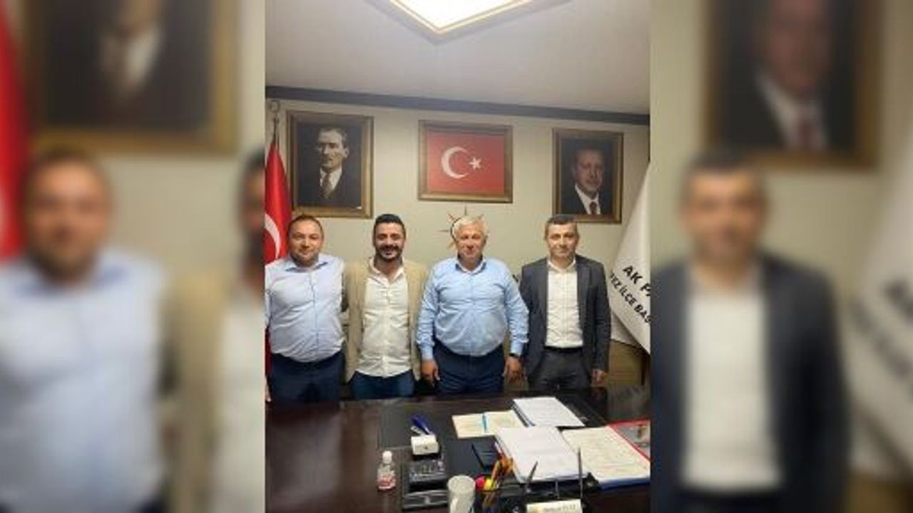 Körfez AK Parti’de  Yönetime Üç Yeni İsim