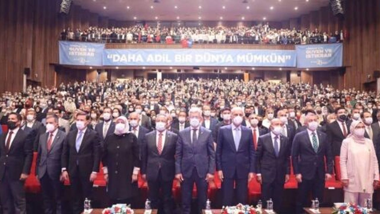 AK Parti’de İlçe Danışma Meclisleri Başlıyor