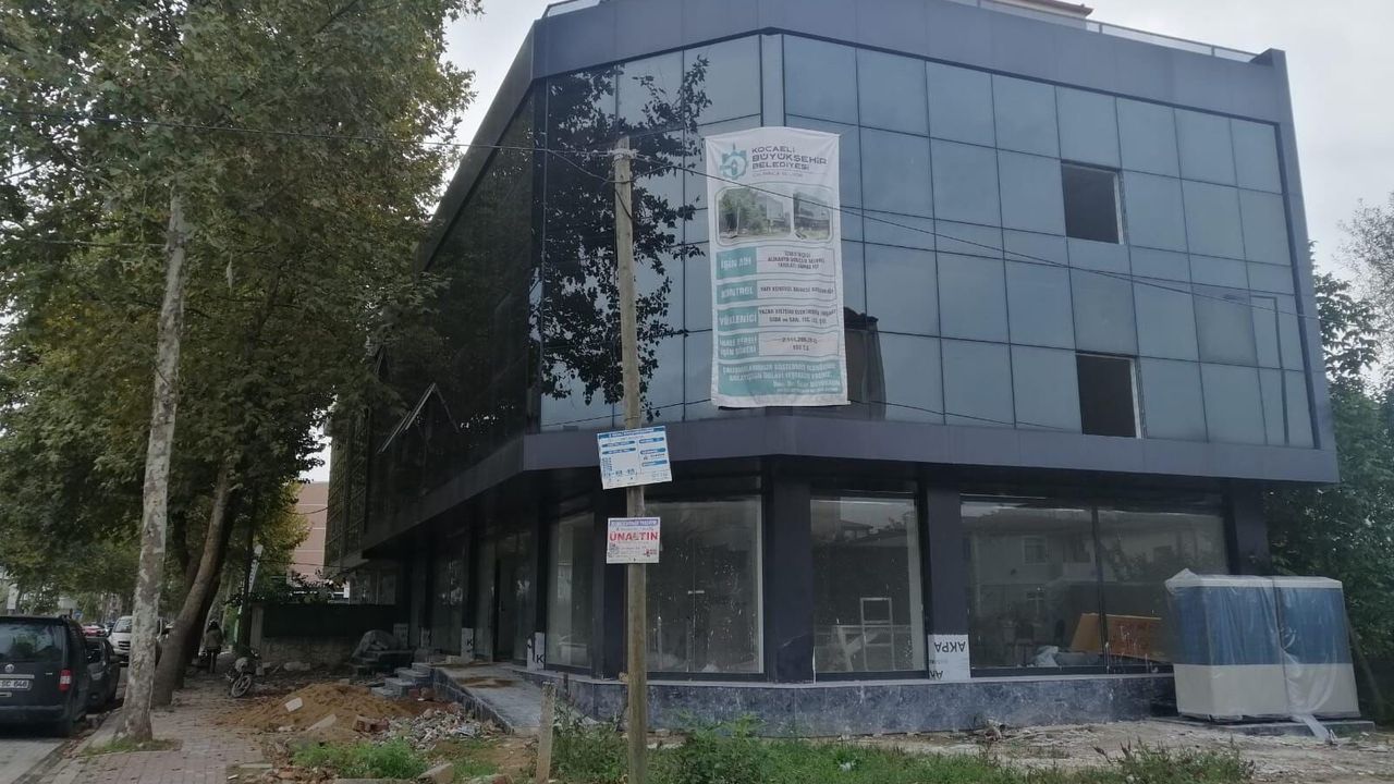 Alikahya Gençlik Merkezi’nde Sona Gelindi