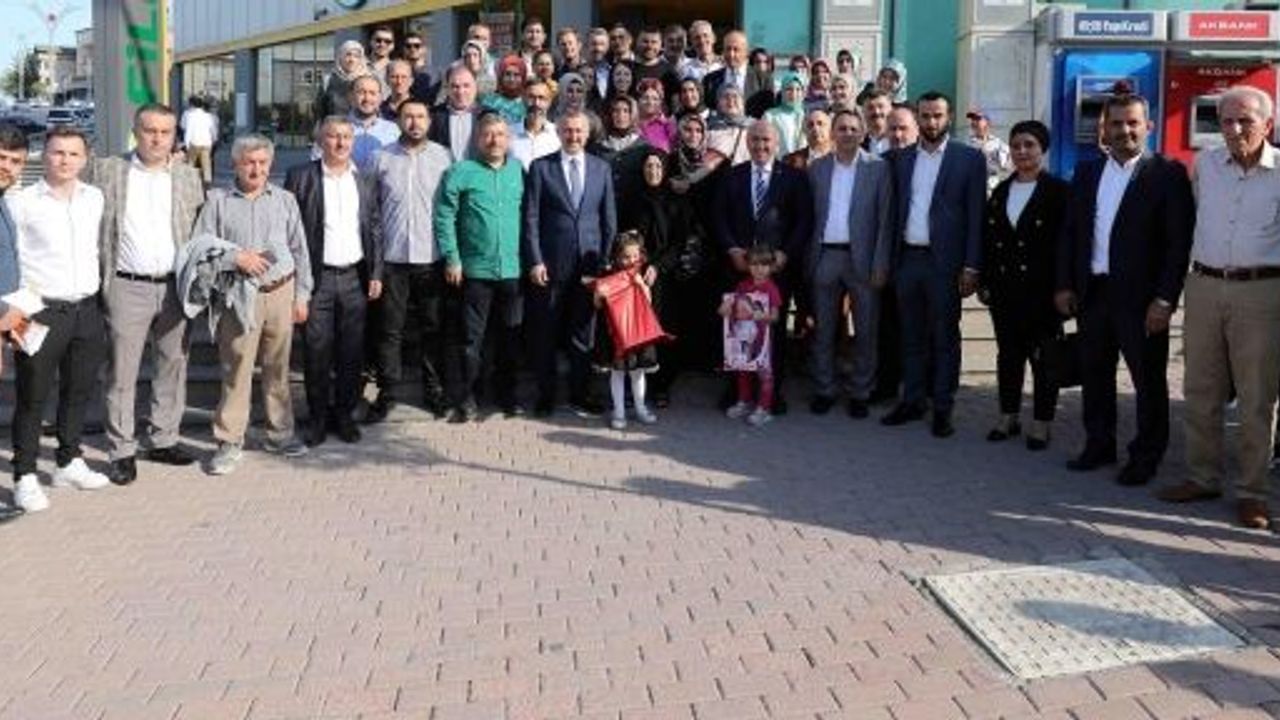Başkan Büyükakın: Geleceğe Daha Hazır Bir Kocaeli Ve Darıca İnşa Ediyoruz 