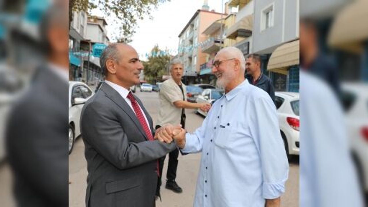 Başkan Söğüt, “Her Proje Bu Kentin Geleceğine Yatırımdır”