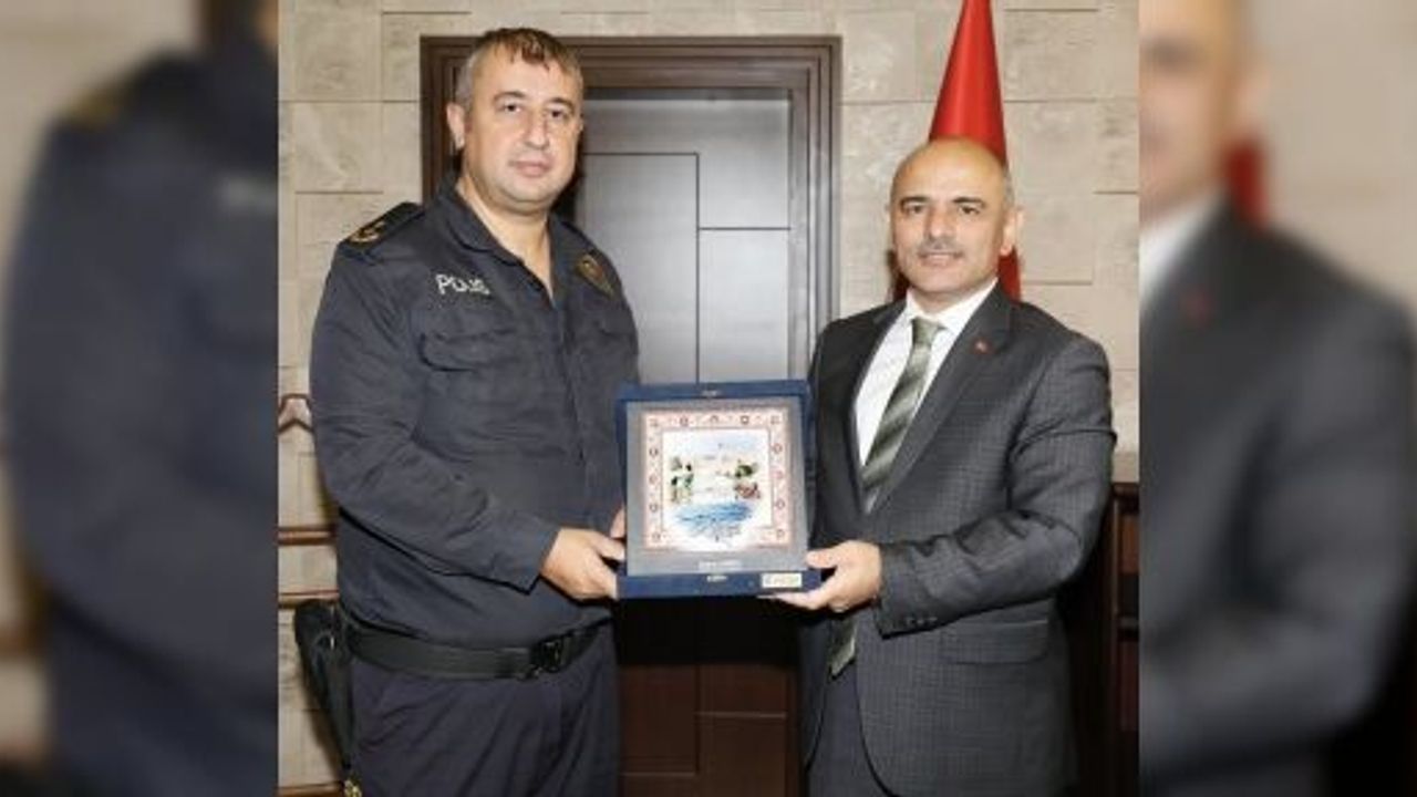 Başkan Söğüt’ten Tırpan’a Hayırlı Olsun Ziyareti