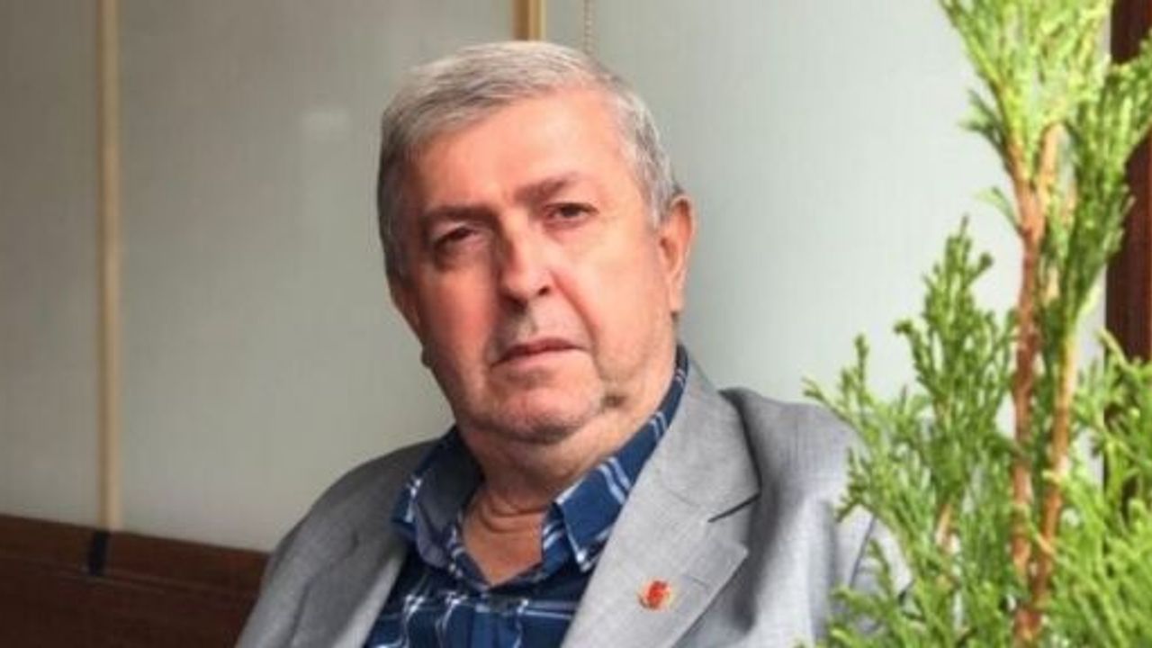 CENAP ELMAS EVİNDE ÖLÜ BULUNDU
