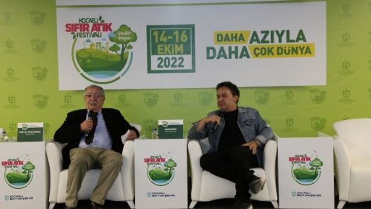 Derici: ‘’Değişenleri Kovalamaya Çalışırken Değişmeyenleri Kaçırıyoruz’’