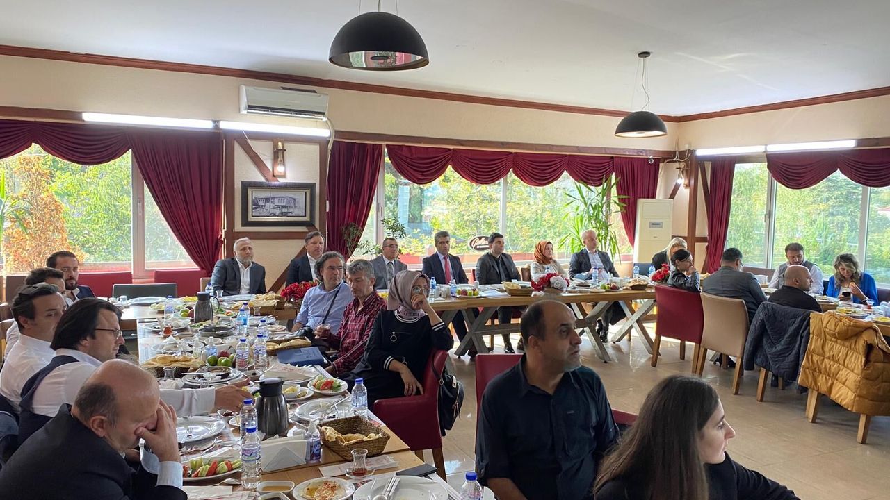 EKİM AYI İMAR TOPLANTISI DİLOVASI’NDA YAPILDI