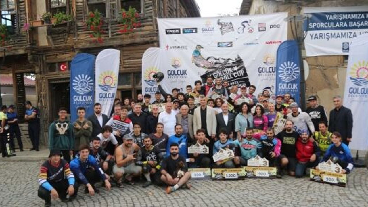 Gölcük, Bir Türkiye Şampiyonasına Daha Ev Sahipliği Yaptı