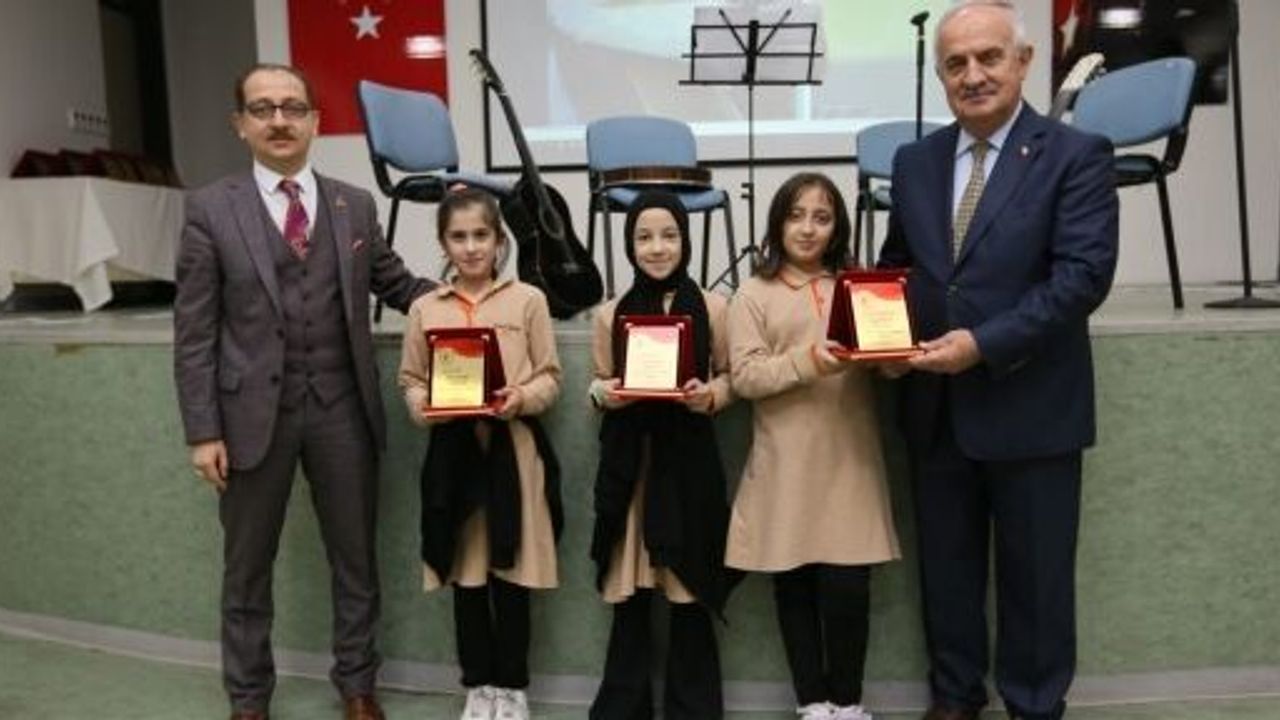 ‘İmam Hatip'e Hoş Geldin’ Dediler