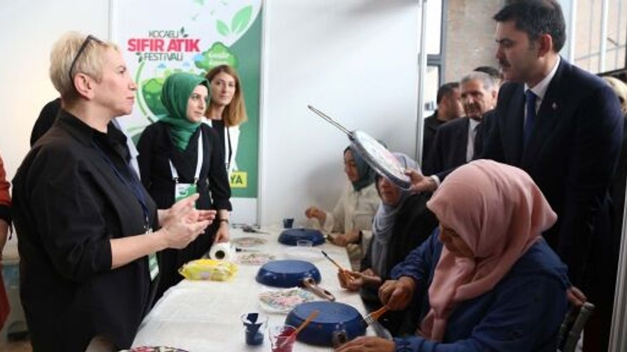 KO-MEK Geri Dönüşümün Öncüsü Oldu