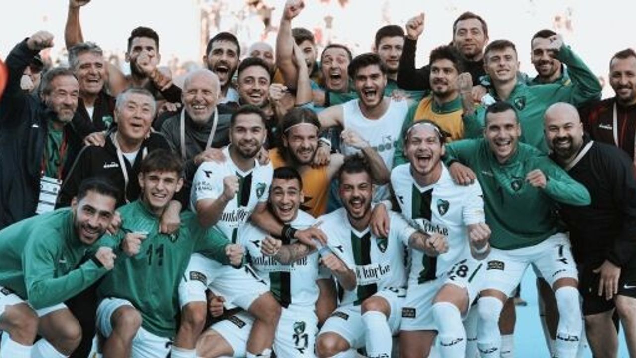 Körfez Sonuca 2. Yarıda Gitti