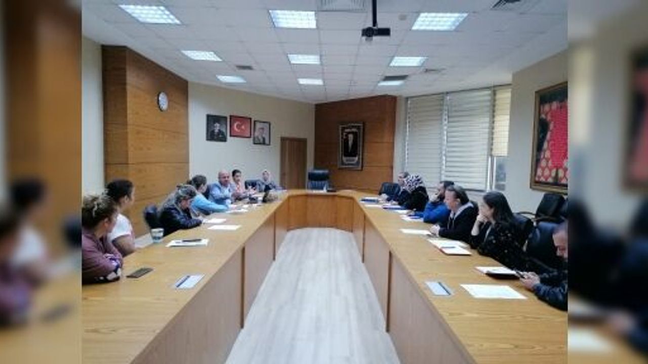 Körfezde Personel Eğitimleri Devam Ediyor