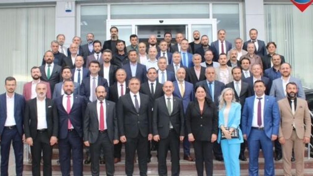 KTO’DA İKİNCİ ÖZTÜRK DÖNEMİ RESMEN BAŞLADI